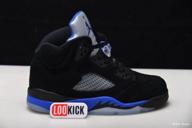 Bmlin Air Racer Blue Jordan CT4838-004 5 0630